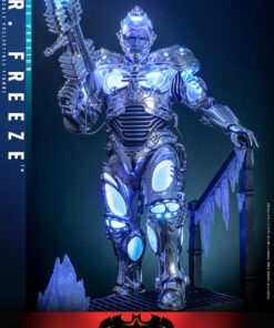 Mr. Freeze (Deluxe Version) Sixth Scale Figure - Hot Toys - Image 3