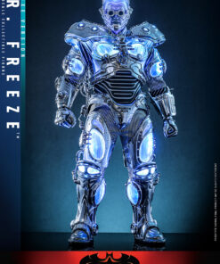 Mr. Freeze (Deluxe Version) Sixth Scale Figure - Hot Toys - Image 15