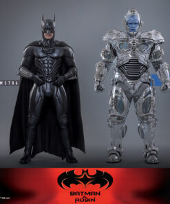Mr. Freeze (Deluxe Version) Sixth Scale Figure - Hot Toys - Image 10