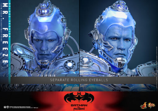 Mr. Freeze (Deluxe Version) Sixth Scale Figure - Hot Toys - Image 4