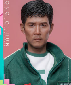 Alternative view of Seong Gi-hun Sixth Scale Figure Squid Games - Hot Toys