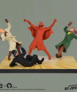 Blake & Mortimer, The Yellow Brand collection By Jove!!! #02 LMZ Collectibles - Image 11