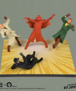 Blake & Mortimer, The Yellow Brand collection By Jove!!! #02 LMZ Collectibles - Image 7