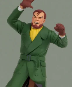 Blake & Mortimer, The Yellow Brand collection By Jove!!! #02 LMZ Collectibles - Image 5