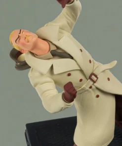 Blake & Mortimer, The Yellow Brand collection By Jove!!! #02 LMZ Collectibles - Image 4