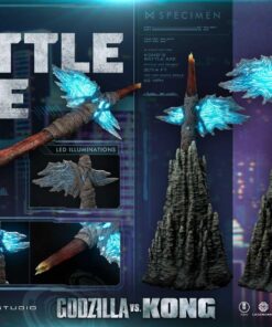 Godzilla vs Kong  Kong's Battle Axe Prime1Studio - Image 17