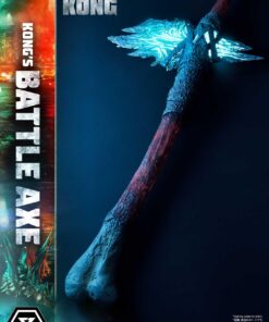 Godzilla vs Kong  Kong's Battle Axe Prime1Studio - Image 9