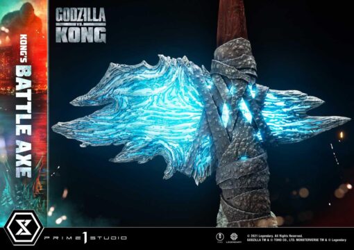 Godzilla vs Kong  Kong's Battle Axe Prime1Studio - Image 6
