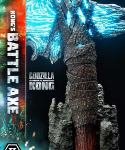 Godzilla vs Kong  Kong's Battle Axe Prime1Studio - Image 5
