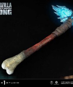 Godzilla vs Kong  Kong's Battle Axe Prime1Studio - Image 4