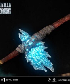 Godzilla vs Kong  Kong's Battle Axe Prime1Studio - Image 3