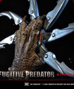 The Predator (Film) Fugitive Predator Shuriken - Prime1Studio - Image 7