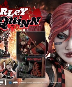 Batman (Comics) Harley Quinn - Prime1Studio - Image 17