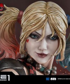 Alternative view of Batman (Comics)  Harley Quinn - Prime1Studio