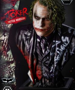 The Dark Knight (Film) The Joker Limited Version - Prime1Studio