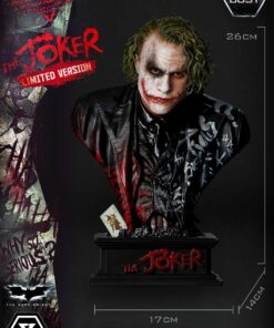The Dark Knight (Film) The Joker Limited Version - Prime1Studio - Image 5