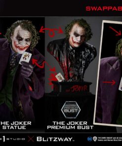 The Dark Knight (Film) The Joker Limited Version - Prime1Studio - Image 4