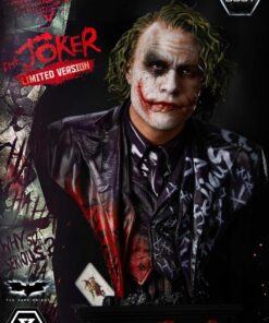 The Dark Knight (Film) The Joker Limited Version - Prime1Studio - Image 16