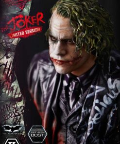 The Dark Knight (Film) The Joker Limited Version - Prime1Studio - Image 15