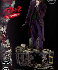 The Dark Knight (Film) The Joker Limited Version - Prime1Studio - Image 14