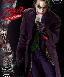 The Dark Knight (Film) The Joker Limited Version - Prime1Studio - Image 13