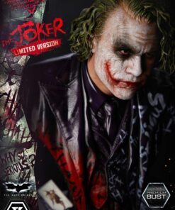 The Dark Knight (Film) The Joker Limited Version - Prime1Studio - Image 11