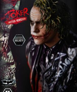 The Dark Knight (Film) The Joker Limited Version - Prime1Studio - Image 10