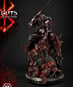 Berserk  Guts, Berserker Armor Bloody Nightmare Version - Prime1Studio (PROMOTION)