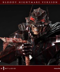 Alternative view of Berserk  Guts, Berserker Armor Bloody Nightmare Version - Prime1Studio (PROMOTION)