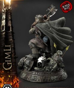 The Lord of the Rings: The Two Towers (Film) Gimli Bonus Version - Prime1Studio - Image 9