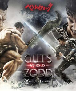 Berserk Guts versus Zodd Deluxe Version - Prime1Studio - Image 23