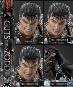 Berserk Guts versus Zodd Deluxe Version - Prime1Studio - Image 21