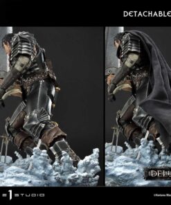 Berserk Guts versus Zodd Deluxe Version - Prime1Studio - Image 20