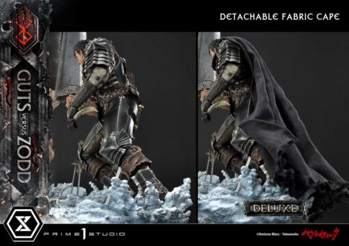 Berserk Guts versus Zodd Deluxe Version - Prime1Studio - Image 20