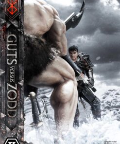Berserk Guts versus Zodd Deluxe Version - Prime1Studio - Image 19