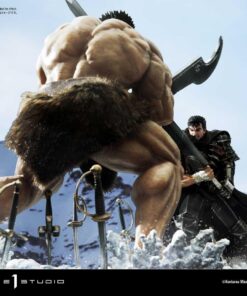 Berserk Guts versus Zodd Deluxe Version - Prime1Studio - Image 17