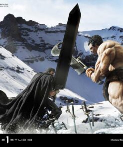 Berserk Guts versus Zodd Deluxe Version - Prime1Studio - Image 16
