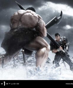 Berserk Guts versus Zodd Deluxe Version - Prime1Studio - Image 13