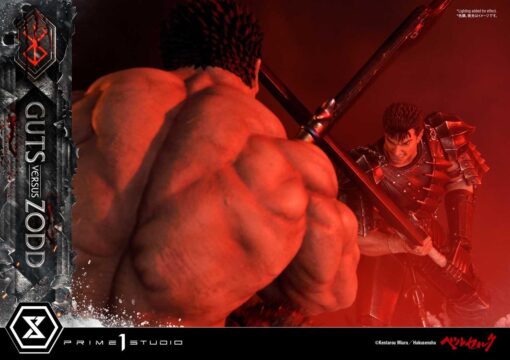 Berserk Guts versus Zodd Deluxe Version - Prime1Studio - Image 12
