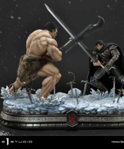 Berserk Guts versus Zodd Deluxe Version - Prime1Studio - Image 10