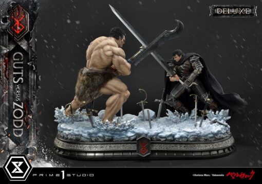 Berserk Guts versus Zodd Deluxe Version - Prime1Studio - Image 10