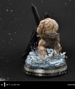 Berserk Guts versus Zodd Deluxe Version - Prime1Studio - Image 9