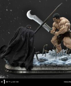 Berserk Guts versus Zodd Deluxe Version - Prime1Studio - Image 8