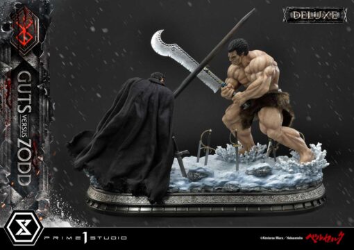 Berserk Guts versus Zodd Deluxe Version - Prime1Studio - Image 8