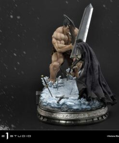 Berserk Guts versus Zodd Deluxe Version - Prime1Studio - Image 7