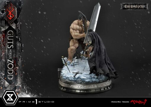 Berserk Guts versus Zodd Deluxe Version - Prime1Studio - Image 7