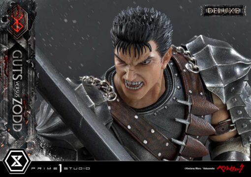 Berserk Guts versus Zodd Deluxe Version - Prime1Studio - Image 2