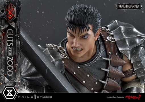 Berserk Guts versus Zodd Deluxe Version - Prime1Studio - Image 6