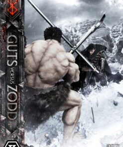 Berserk Guts versus Zodd Deluxe Version - Prime1Studio - Image 5
