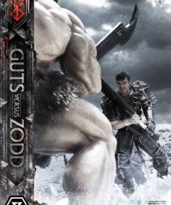 Berserk Guts versus Zodd Deluxe Version - Prime1Studio - Image 4